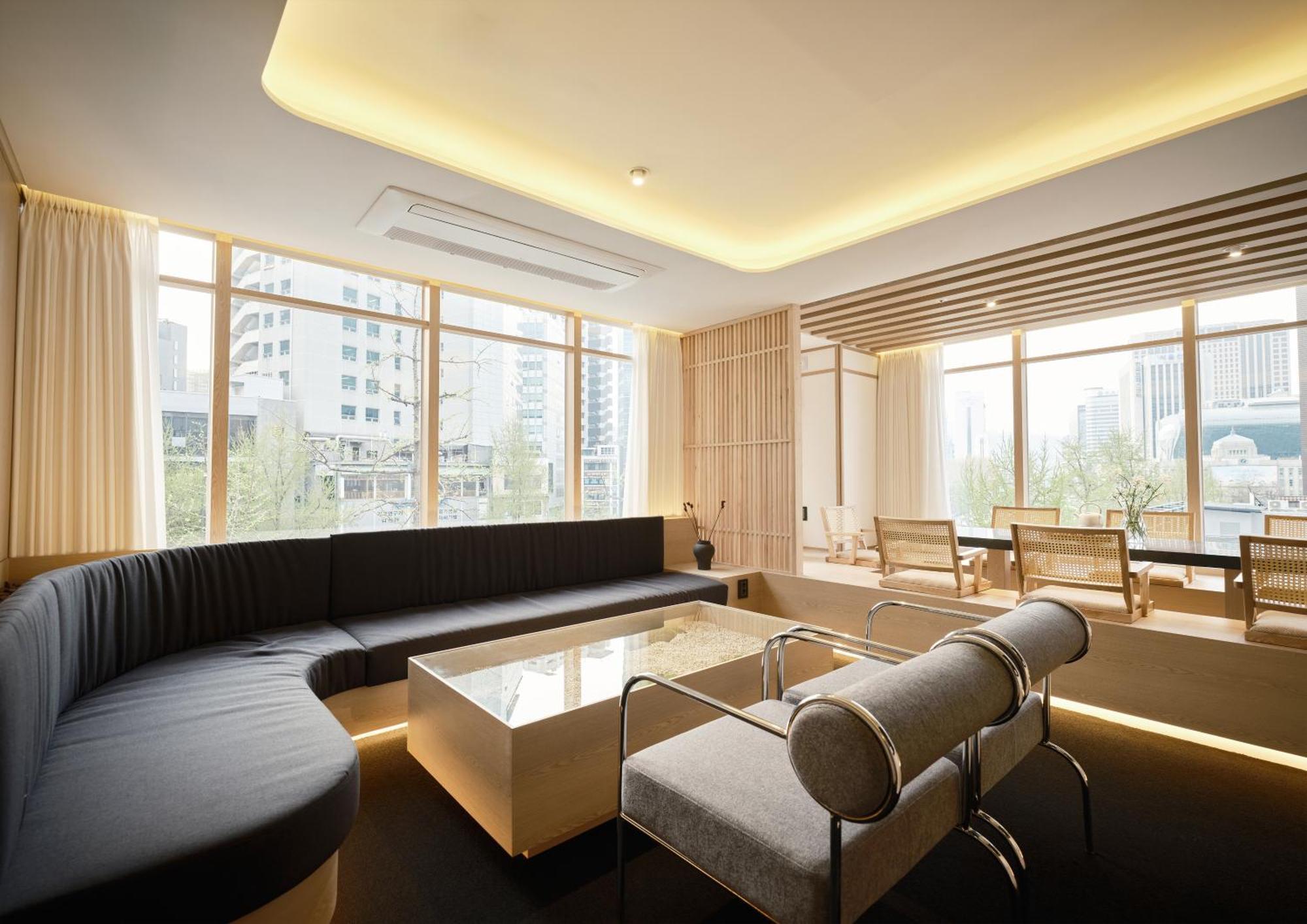 Hotel Uh Deoksugung Séoul
