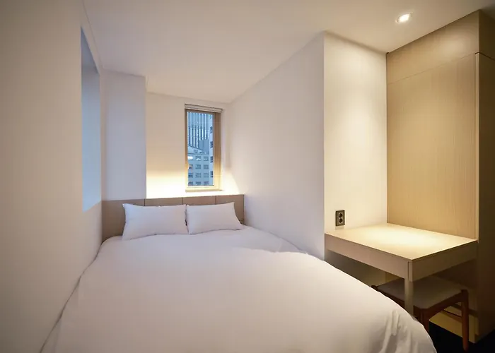Uh Suite Seoul Deoksugung